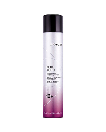 Joico Flip Turn Volumizing Finishing Spray - Спрей сухой 360 (фиксация 10) 325 мл - hairs-russia.ru